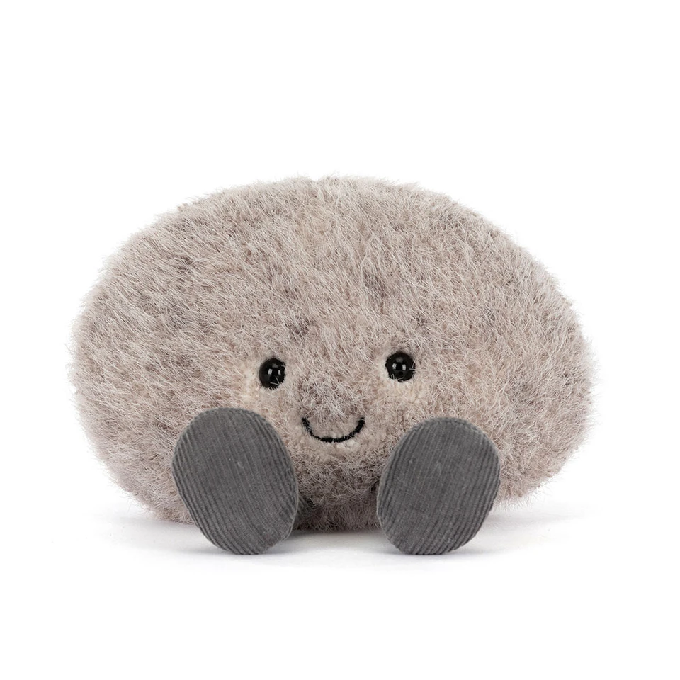 Jellycat Amuseables Pebble - Kiesel  Stein 11cm x 11cm x 8cm