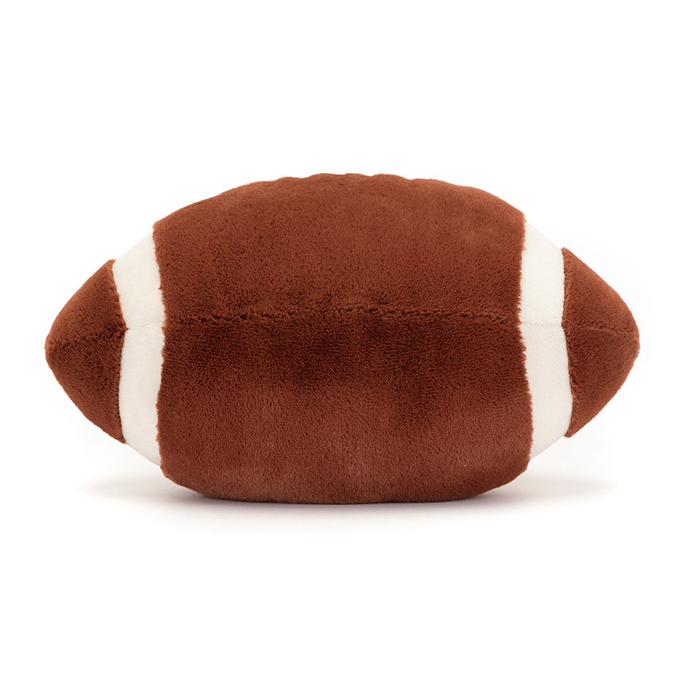 Jellycat Amuseables American Football Kuscheltier 25 x 28 x 16 cm