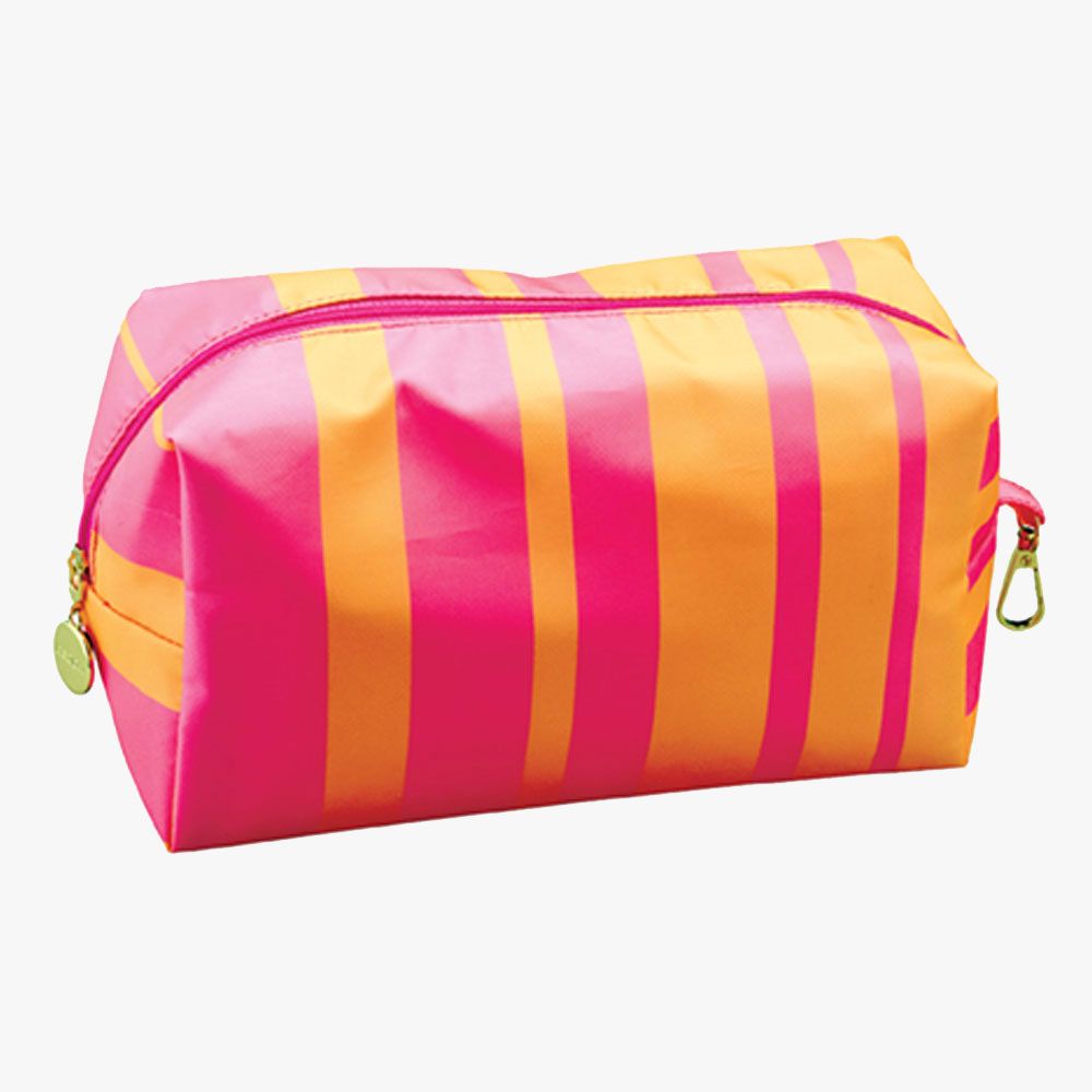 Cedon Easy Pouch Bag - Kulturbeutel L Stripes / Streifen