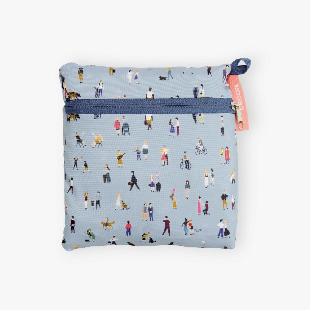 Cedon Easy Travel Bag Happy Life