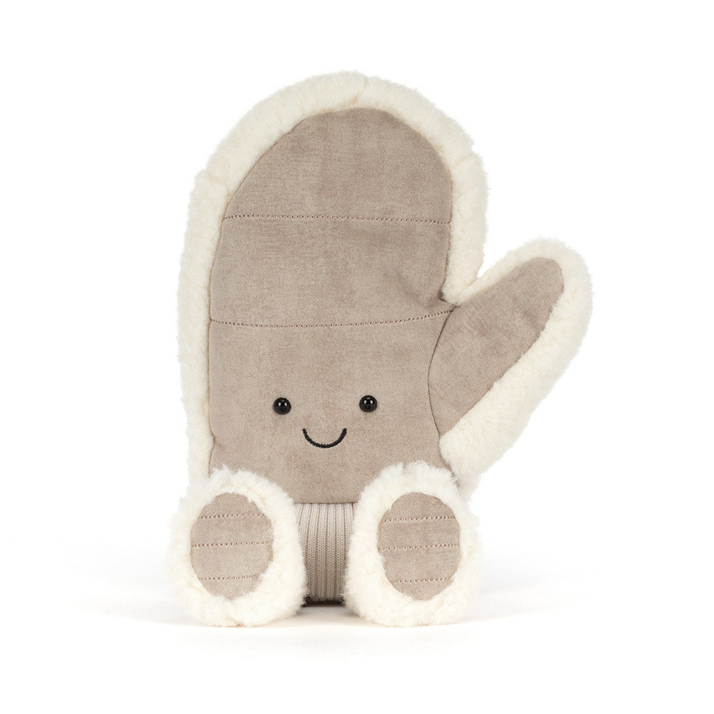 Jellycat Amuseables Fitswell Mitten - Kuschelliger Handschuh 