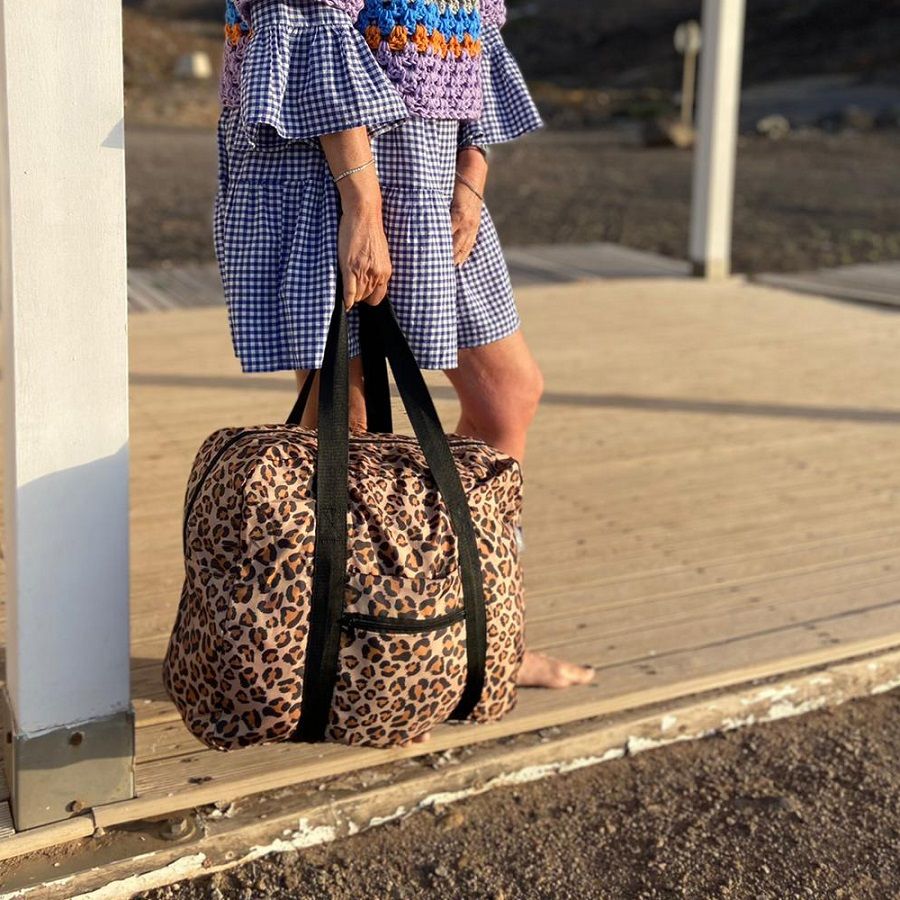 Cedon Easy Travel Bag Reisetasche Leo