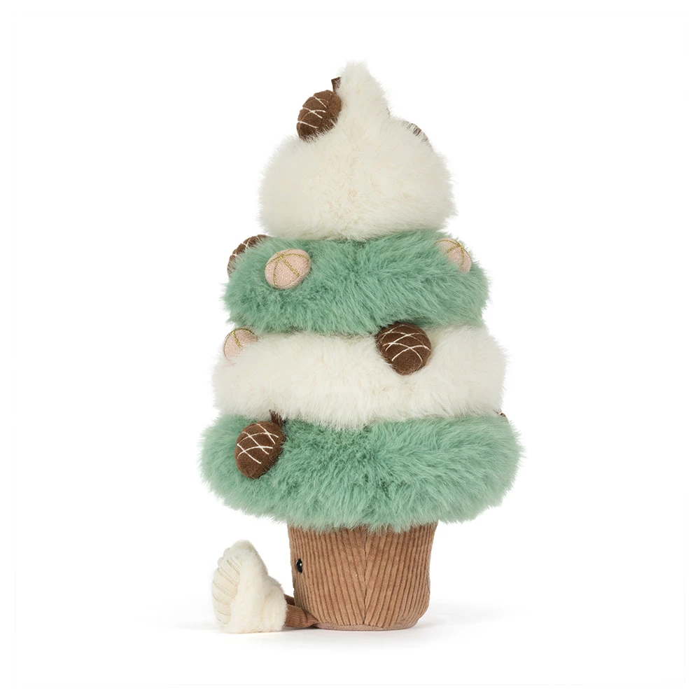 Jellycat Amuseables Pinecone Tree - Weihnachtsbaum Tannenbaum