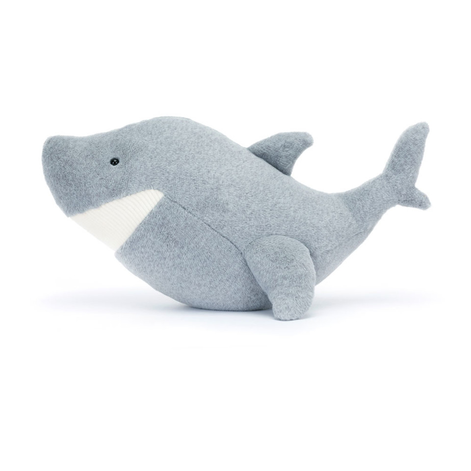 Jellycat Silvie Shark - Hai Kuscheltier 27 cm 