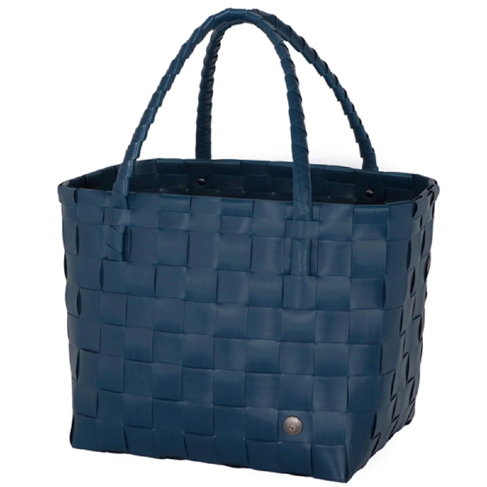 Handed By Paris - Shopper - Einkaufskorb Farbe Ocean Blue