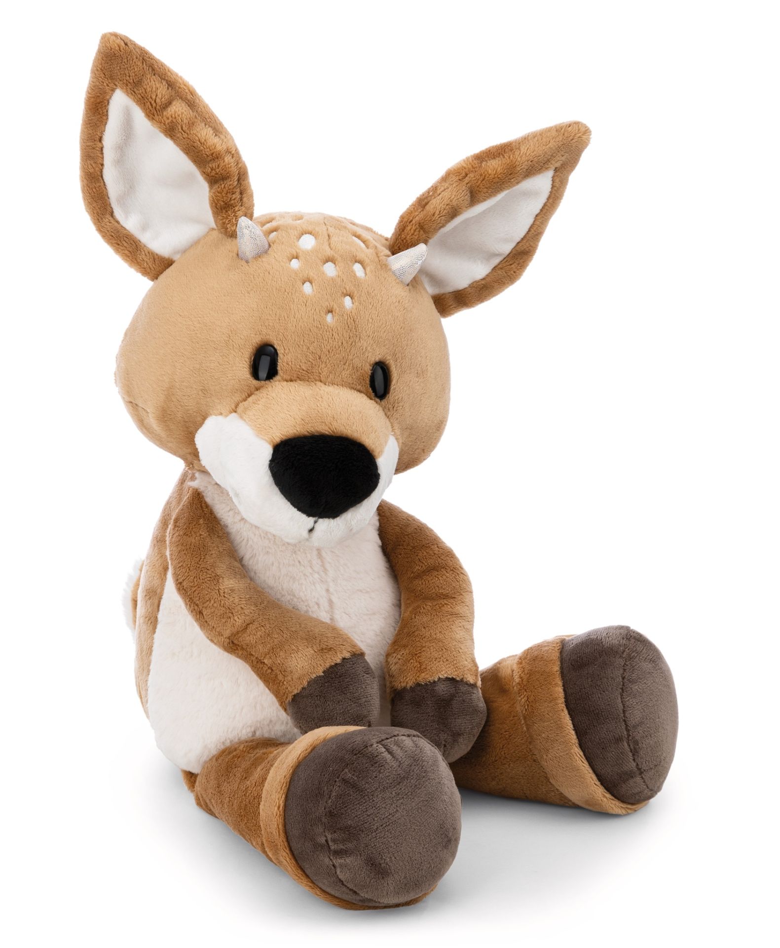 Nici Kuscheltier Rehbock René Roebuck NICI GREEN 35 cm